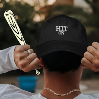Gorra Bordada Regalo personalizado de béisbol para jugadores