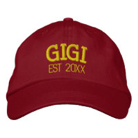 Regalo Personalizado para Abuela Gigi con Texto Pe