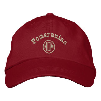 Gorra Bordada Regalos de mamá de Pomerania
