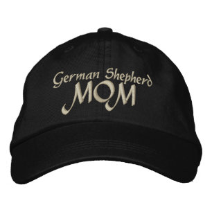Gorra Bordada Regalos de pastora alemana