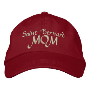 Gorra Bordada Regalos de San Bernard MOM