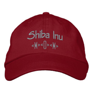 Gorra Bordada Regalos de Shiba Inu Mom
