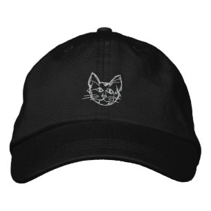 Gorra Bordada Registro real total