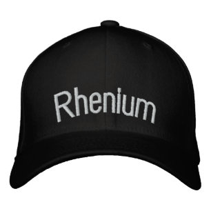 Gorra Bordada Renio