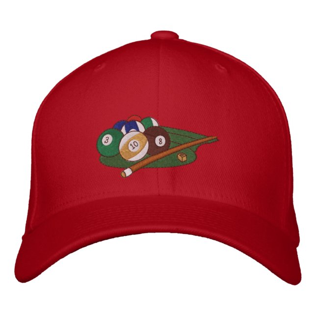 Gorra Bordada Reproducir grupo (Anverso)