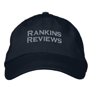Gorra Bordada Reseñas de Rankin