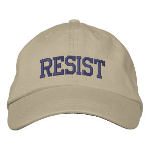 Gorra Bordada RESIST