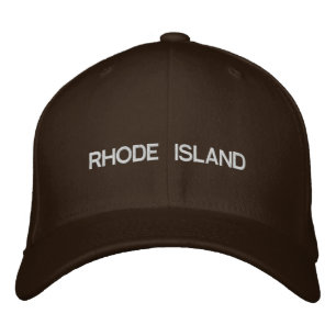 Gorra Bordada Rhode Island Cap