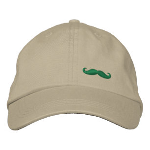 GORRA BORDADA RIDES MUSTACHE GRATUITAS
