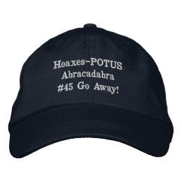 Gorra Bordada Risas políticas #45
