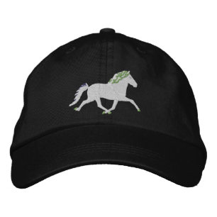 Gorra Bordada Ritmo Volador - Gletta
