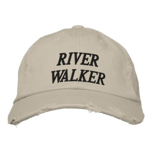 GORRA BORDADA RIVERWALKER