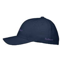 Robert Mens Name Embroidered,