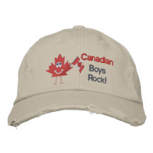 Rock masculino canadiense