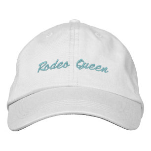 Gorra Bordada Rodeo Queen Cap