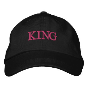 Gorra Bordada Ropa Alternativa Personalizada Básica Ajustable