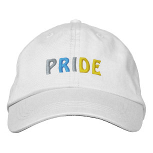 Gorra Bordada Ropa de ORGULLO
