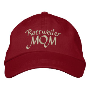Gorra Bordada Rottweiler, MOM
