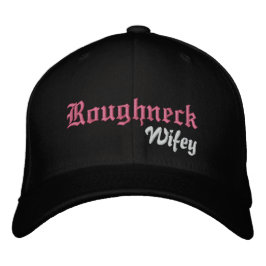 Gorra Bordada Roughneck Wifey