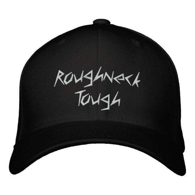 Gorra Bordada Rughneck Tough (Anverso)