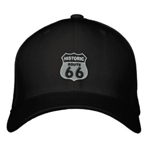 Gorra Bordada Ruta 66
