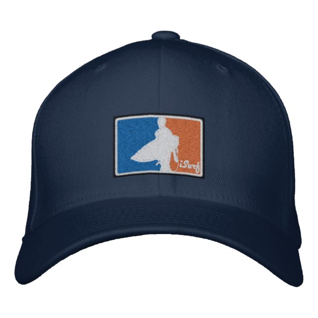 Gorra Bordada RWB iSurf (Anverso)