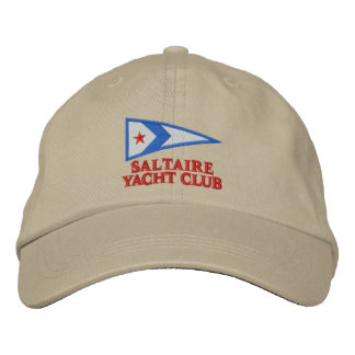 Gorra Bordada Saltaire Yacht Club CAP