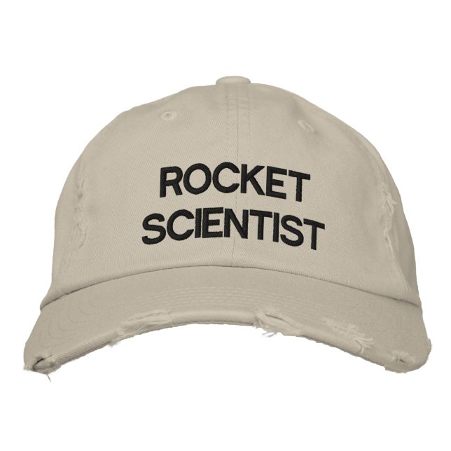 GORRA BORDADA SCI-ROCK-WF (Anverso)