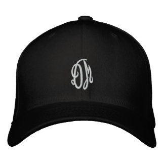 Gorra Bordada Script DM