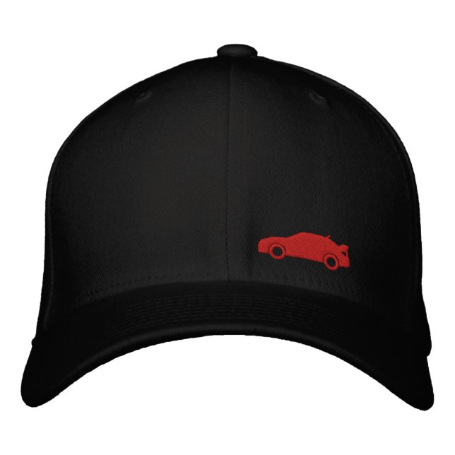 Gorra Bordada Sedán del STi LR (Anverso)