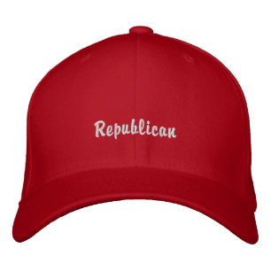 Gorra Bordada Seguidores del fiesta de la República