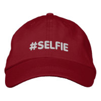 Selfie de etiqueta