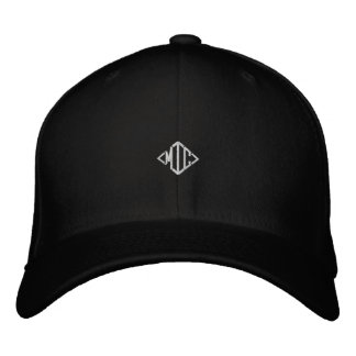 Gorra Bordada Serie 1 de béisbol