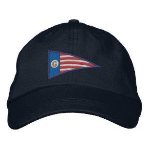 Gorra Bordada Serie de banderas GEUEE: América