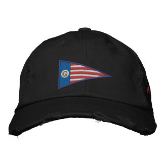 Gorra Bordada Serie de banderas GEUEE: América