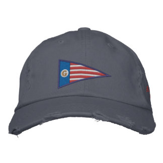 Gorra Bordada Serie de banderas GEUEE: América