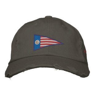 Gorra Bordada Serie de banderas GEUEE: América