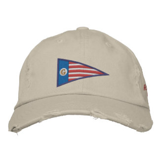 Gorra Bordada Serie de banderas GEUEE: América