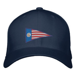 Gorra Bordada Serie de banderas GEUEE: América