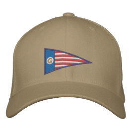 Gorra Bordada Serie de banderas GEUEE: América