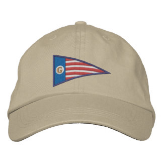 Gorra Bordada Serie de banderas GEUEE: América
