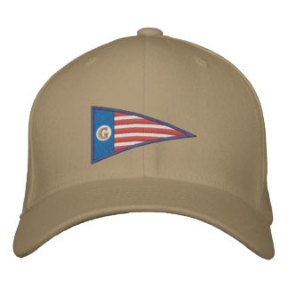 Gorra Bordada Serie de banderas GEUEE: América