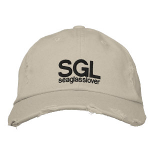 Gorra Bordada SGL, lasslover