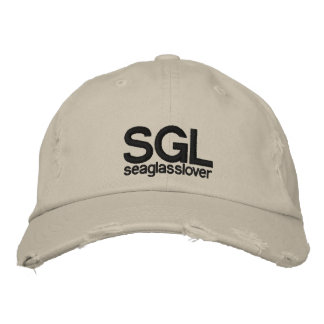 Gorra Bordada SGL, lasslover