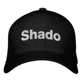 Gorra Bordada Shado