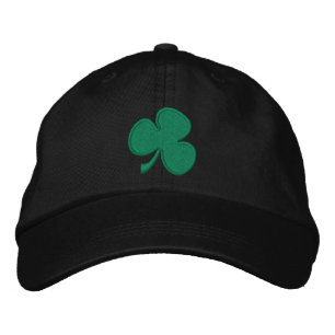 Gorra Bordada Shamrock