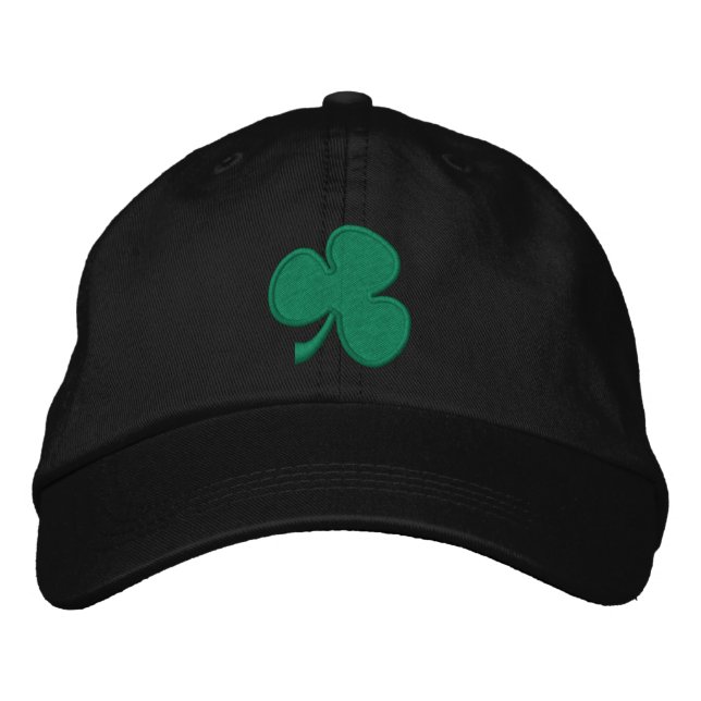 Gorra Bordada Shamrock (Anverso)