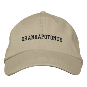 Gorra Bordada Shankapotomus
