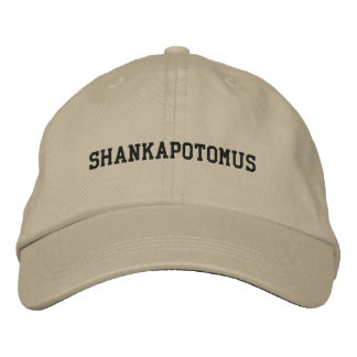 Gorra Bordada Shankapotomus