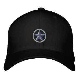 Gorra Bordada Sheriff